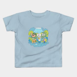 we need food Kids T-Shirt